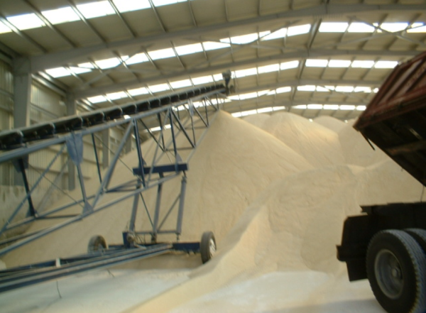 Glass Silica Sand