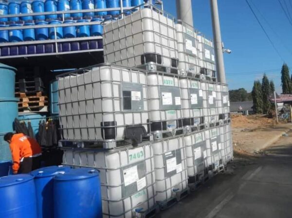 Phosphoric Acid