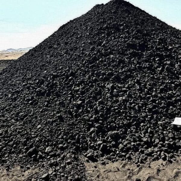 Manganese ore