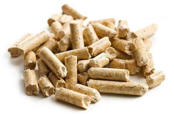 Wooden Pellets